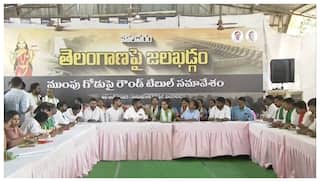 Kavitha Comments On Polavaram Project: పోలవరంపై కవిత సంచలన వ్యాఖ్యలు- న్యాయపోరాటం చేస్తామని వెల్లడి
