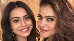 Will Nysa Devgan Be The Next Star Kid In Bollywood? Here's What Kajol Said