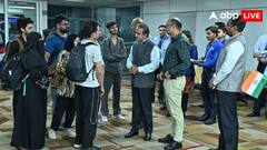 इजरायल संग छिड़ी जंग के बीच ईरान ने खोला एयरस्पेस, 1000 भारतीय लौटेंगे वतन