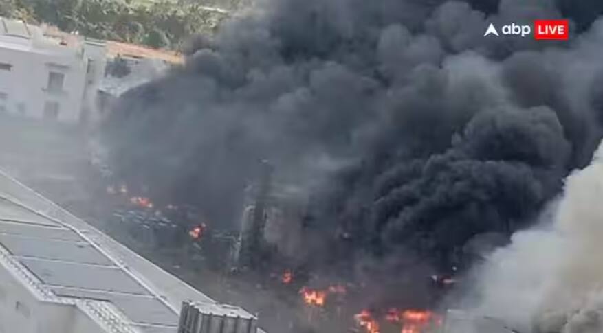 ਈਰਾਨ ਨਾਲ ਪੰਗਾ ਲੈ ਕੇ ਕਸੂਤਾ ਘਿਰਿਆ ਇਜ਼ਰਾਈਲ! ਰੋਜ਼ਾਨਾ 6,000 ਕਰੋੜ ਦਾ ਖਰਚਾ, ਅਸਲਾ ਵੀ ਮੁੱਕਣ ਲੱਗਾ Iran and Israel War Daily expenditure of Rs 6,000 crore Raising Pressure for Swift End ਈਰਾਨ ਨਾਲ ਪੰਗਾ ਲੈ ਕੇ ਕਸੂਤਾ ਘਿਰਿਆ ਇਜ਼ਰਾਈਲ! ਰੋਜ਼ਾਨਾ 6,000 ਕਰੋੜ ਦਾ ਖਰਚਾ, ਅਸਲਾ ਵੀ ਮੁੱਕਣ ਲੱਗਾ