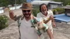 Chunky Panday & Sanjay Kapoor’s Hilarious Tuk-Tuk Ride In Thailand Is Couple Goals