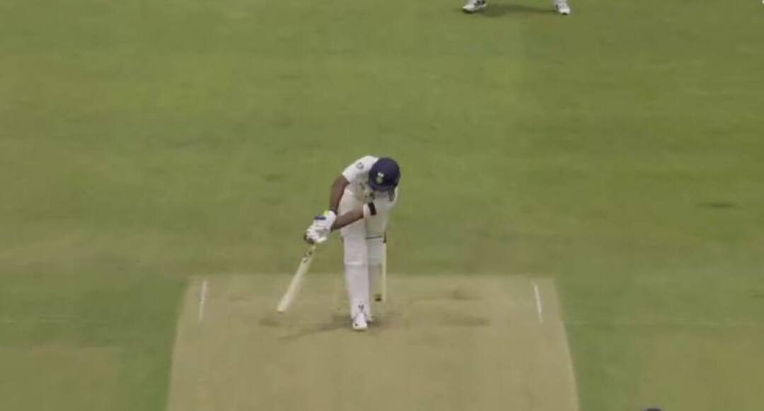 IND vs NZ Sai Sudarshan Gets Out On Zero But In A Way No One Ever Has IND vs ENG: Sai Sudarshan Gets Out On Zero - But In A Way No One Ever Has