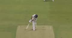 Sai Sudarshan Gets Out On Zero - But In A Way No One Ever Has