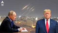 'চরম বিপজ্জনক', ইরান-ইজরায়েল দ্বন্দ্বে 'সামরিক মধ্যস্থতা' নিয়ে আমেরিকাকে সতর্ক করল রাশিয়া