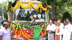 Tirumala News: తిరుమల శ్రీవారి భక్తులకు శుభవార్త.. ఇకపై ఆర్టీసీ ఉచిత ప్రయాణం!