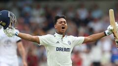 IND VS ENG: 93 सालों में जो नहीं हुआ, वो यशस्वी जायसवाल ने कर दिखाया; इंग्लैंड के खिलाफ शतक लगाकर रचा इतिहास