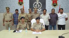 अवैध संबंधों के चलते प्रेमी के साथ मिलकर पत्नी ने मारा था पति, अब पुलिस ने गिरफ्तार कर भेजा जेल