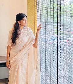 Ananthika Sanil Kumar: 'నా ఆటోగ్రాఫ్' రవితేజను గుర్తుచేసిన '8 వసంతాలు' అనంతిక సనీల్‌ కుమార్!