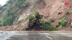 हिमाचल में भारी बारिश का कोहराम, भूस्खलन, जलभराव से जनजीवन अस्त-व्यस्त, ऑरेंज अलर्ट जारी