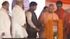 Yogi Adityanath Inaugurates 91.35 Km Long Gorakhpur Link Expressway