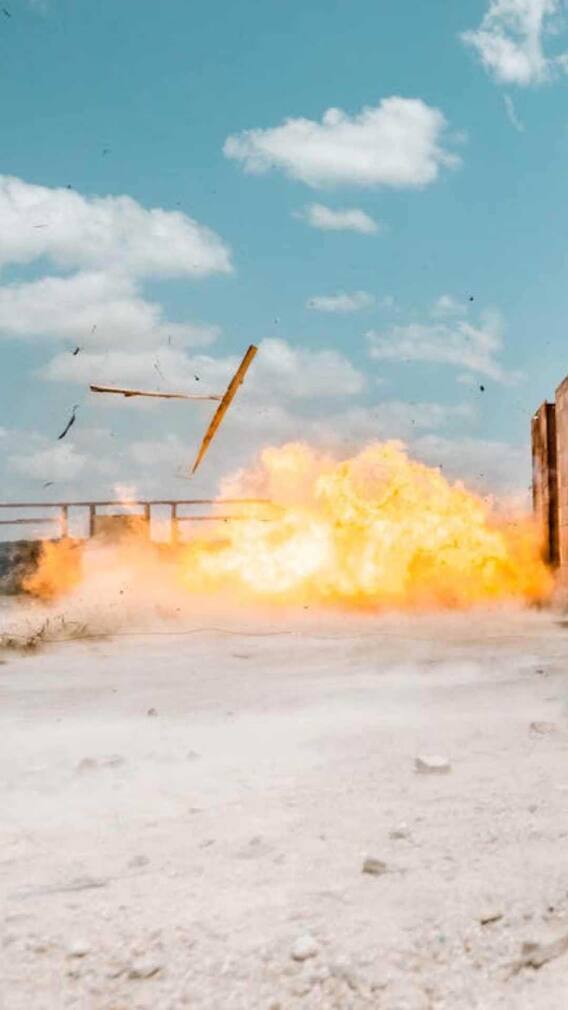 इजरायल से ईरान पहुंचने में मिसाइल को कितना समय लगता है?