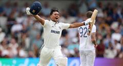 Gill, Jaiswal Slam Centuries As India Dominate Day 1, Finish At 359/3