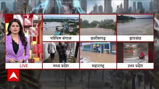 Heavy rains paralyze life across India: floodwaters engulf homes, hospitals, roads in multiple states