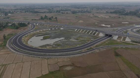 Gorakhpur Link Expressway To Open Today: All About The Project That Will Cut Travel Time To Delhi, Lucknow