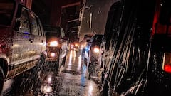 IMD Forecasts Moderate Rain For Chennai Tomorrow, Dry Spell To Persist In Bengaluru Till June 25