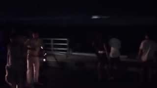 Speeding Car Plunges Off Bridge Into Ganga River In Bihar's Buxar, Rescue Ops On
