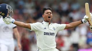 यशस्वी जायसवाल का ऐतिहासिक शतक, पहली बार इंग्लैंड में खेलते हुए बना डाला बहुत बड़ा रिकॉर्ड