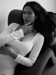Sonam Bajwa In Dreamy Monochrome Shoot, Check Out