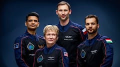 Axiom-4 Mission Set For Launch Today — Timeline Of Delays And Their Reasons