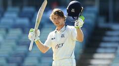 Former Australia Test Captain Appointed As Head Coach For Baggy Greens