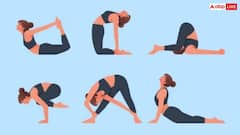 बिना जिम जाए पतली होंगी बाहें, हर रोज करें ये 6 योगासन