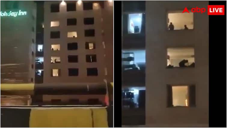 होटल रूम में परदा लगाना भूल गया फिजिकल रिलेशन बना रहा कपल, जयपुर के फ्लाईओवर पर लग गया ट्रैफिक जाम