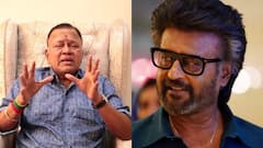 Radha Ravi : செக்போஸ்ட் தாண்டி வந்த கம்முநாட்டி.. ரஜினியை கடுமையாக திட்டிய ராதாரவி