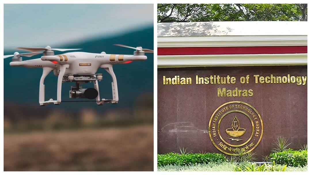 IIT Madras planning to bring the BSc in Aerospace Drone courses online in September சென்னை ஐஐடியில் செப்டம்பர் மாதம் முதல் புது கோர்ஸ்.. ஆன்லைனிலேயே படிக்கலாம்.. மாணவர்களே ரெடியா