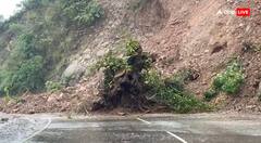 ਹਿਮਾਚਲ ਜਾਣ ਵਾਲੇ ਹੋ ਜਾਓ ਸਾਵਧਾਨ ! ਭਾਰੀ ਮੀਂਹ ਨੇ ਮਚਾਈ ਤਬਾਹੀ, ਜ਼ਮੀਨ ਖਿਸਕਣ ਤੇ ਪਾਣੀ ਭਰਨ ਨਾਲ ਜਨਜੀਵਨ ਪ੍ਰਭਾਵਿਤ, ਅਲਰਟ ਜਾਰੀ