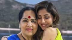 Shilpa Shetty’s Sweet Birthday Surprise For Her Mom Will Leave You Smiling
