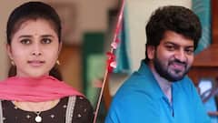 Pandiyan Stores 2: ராஜீயை போலீஸ் ஆக்குவதில் தீவிரம் காட்டும் கதிர்; திட்டி தீர்த்த பாண்டியன்! பாண்டியன் stores 2 அப்டேட்!