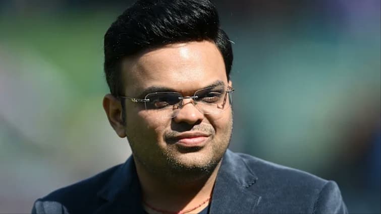Jay Shah Hails Anderson-Tendulkar Trophy As Fitting Tribute To Two Legends Jay Shah Hails Anderson-Tendulkar Trophy As Fitting Tribute To Two Legends