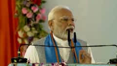 Congress, RJD Responsible For Labourers' Migration From Bihar: PM At Siwan Rally