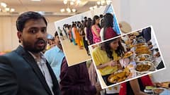 PHOTOS: खान सर की लड़कियों वाली रिसेप्शन पार्टी, बनवा दिए 151 आइटम, क्यों प्रेशर में आ गए? जानें