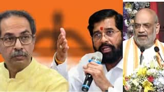 खरी शिवसेना कोणाची हे एकनाथ शिंदेंनी दाखवून दिलं, मुंबईत येऊन अमित शाहंनी ठणकावून सांगितलं