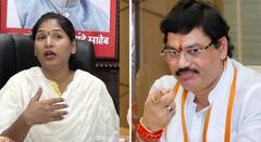 माजी मंत्री धनंजय मुंडेंना हायकोर्टाचा मोठा दणका! चार आठवड्यात पोटगीतील 50% रक्कम जमा करण्याचे निर्देश