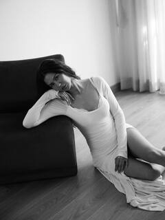 Sonam Bajwa In Dreamy Monochrome Shoot, Check Out