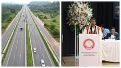 11 ஆண்டுகளில்.. 1.47 லட்சம் கி.மீ. நீளமுள்ள சாலைகள்.. அடுத்த கட்டத்திற்கு செல்லும் இந்தியா