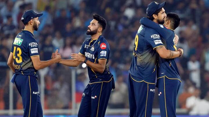 प्लेइंग-11 मध्ये आयपीएलमध्ये चांगली कामगिरी करून पर्पल कॅप जिंकणारा प्रसिद्ध कृष्णा, मोहम्मद सिराज, शुभमन गिल आणि ऑरेंज कॅप जिंकणारा साई सुदर्शन यांचा समावेश आहे.