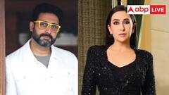 'মানসিকভাবে প্রস্তুত ছিলাম না, ভেঙে পড়েছিলাম', অভিষেকের সঙ্গে বাগদান ভেঙে যাওয়া নিয়ে বলেছিলেন করিশ্মা