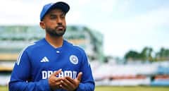 Karun Nair Ends 3005-Day Test Wait, Registers Unique Record