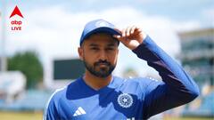 ইংল্যান্ডে ব্রাত্য, আবার ইংল্যান্ডেই প্রত্যাবর্তন, আসন্ন সিরিজ়ে নজর কাড়তে তৈরি করুণ নায়ার