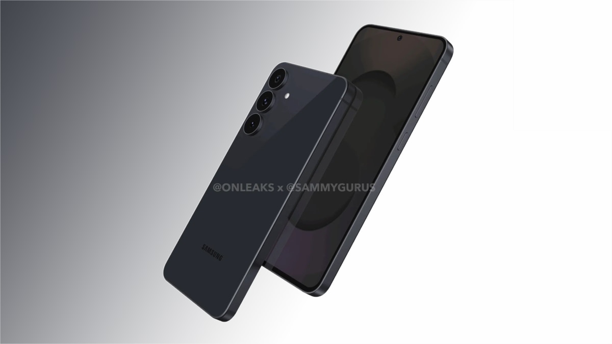 Samsung Galaxy S25 FE Leaks In Full Glory Months Ahead Of Release: Check Out Photos