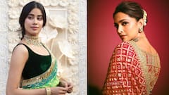 8 Bollywood Celebs Who Rocked Bandhani Saree