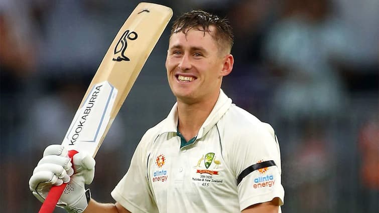 wi vs aus 1st test 2025 marnus labuschagne steve smith out sam konstas josh inglis in squad WI vs AUS: लाबुशेन समेत ये 2 बड़े खिलाड़ी पहले टेस्ट से बाहर, कोहली-बुमराह से पंगा लेने वाले खिलाड़ी की हुई एंट्री