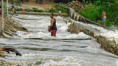 Jharkhand Rain: Death Toll Rises To 6 As 2-Year-Old Dies In House Collapse; IMD Issues Fresh Alert