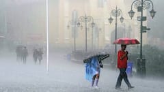 Monsoon Arrives In Himachal 5 Days Before Schedule, Heavy Rain Alert Issued In Several Districts