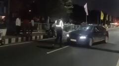 CM मोहन यादव की सुरक्षा में चूक, काफिले में घुसी काली गाड़ी, पुलिस को देख भागा लड़का