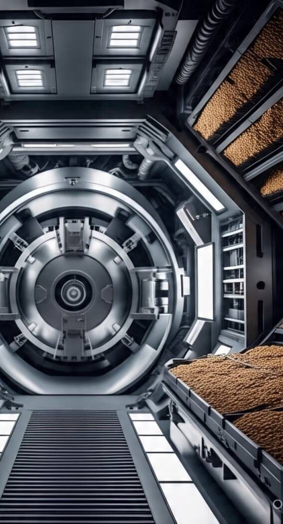 कहां रखी गई है कयामत की तिजोरी?