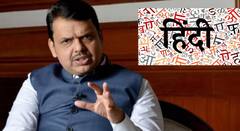 त्रिभाषा सूत्राची अंमलबजावणी करण्यावर शालेय शिक्षण विभाग ठाम, वेळापत्रक जाहीर; तिसरी भाषा शिकवण्यासाठी वर्षभरात 103 तास